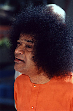 Beloved Bhagawan Sri Sathya Sai Baba